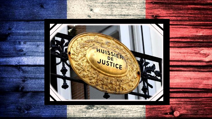 Huissier de justice: desde el Medioevo al presente