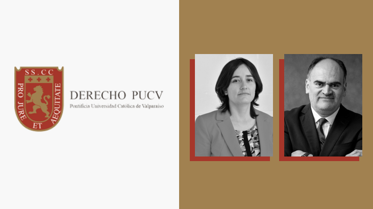 Universidad Católica de Valparaíso contrata dos nuevos profesores