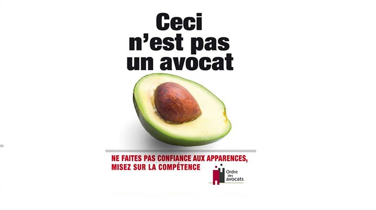 ¿En qué anda la publicidad de abogados en Francia?