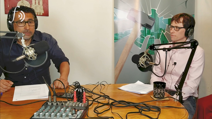 Season 2: Fueyo Podcast vuelve con la culpa lucrativa y la restitución de ganancias ilícitas