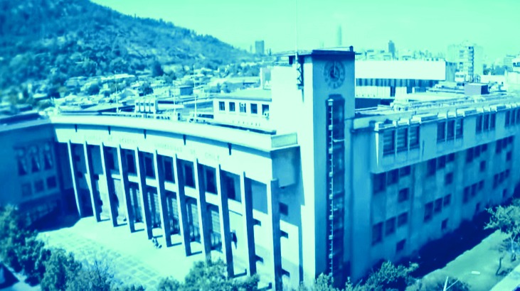 U. de Chile: Facultad de Derecho adquiere infraestructura