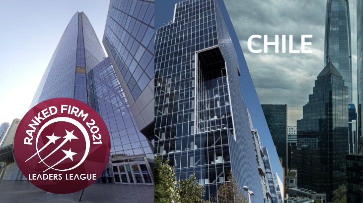 Leaders League publica reportes sobre litigios y arbitraje para Chile