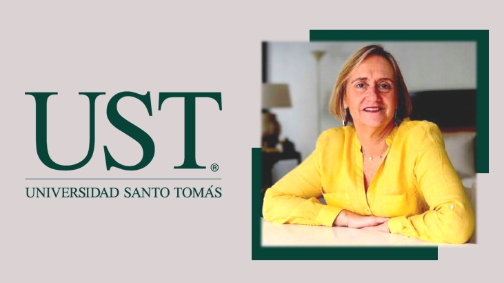 Leonor Etcheberry es la nueva directora de la Facultad de Derecho de la Universidad Santo Tomás