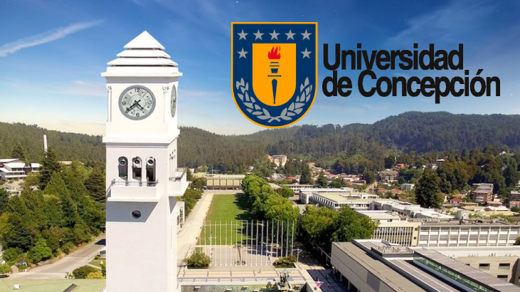 Ex alumnos de Derecho de la U. de Concepción entregan becas a estudiantes