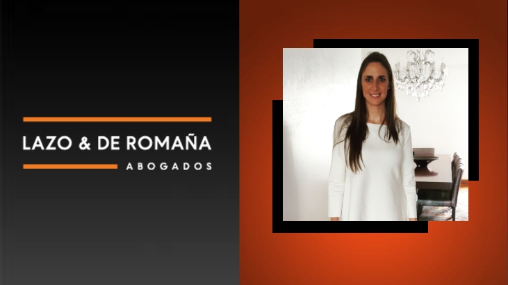 Vanessa Lamac asciende a socia en Lazo & de Romaña