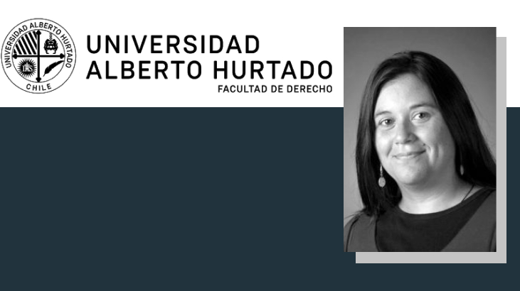 Francisca Barrientos asume como directora de Derecho Privado en la UAH