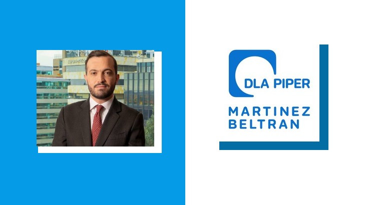 Ricardo Alarcón llega a DLA Piper Colombia