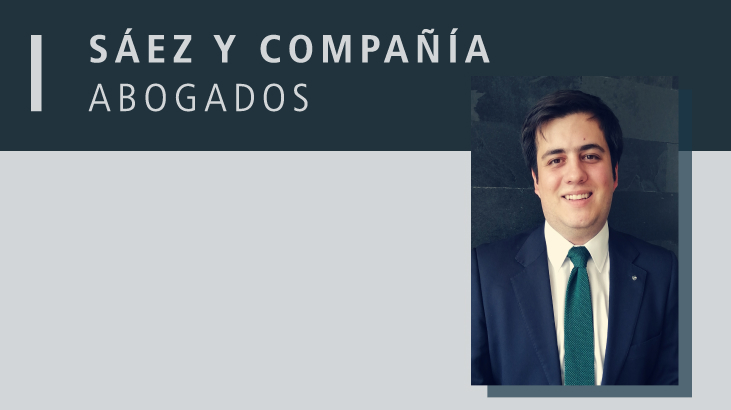 Saez y Compañía Abogados suma nuevo abogado en su área corporativa