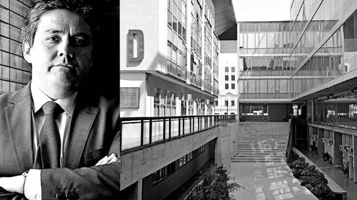 Ex jefe de Extranjería asume la dirección de la Clínica Jurídica UCEN