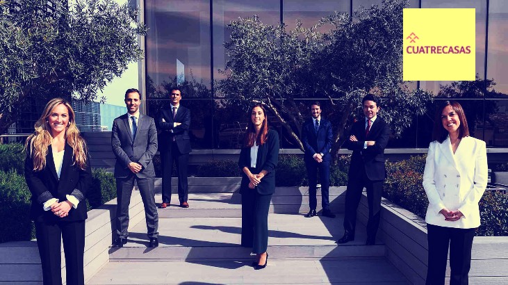 Cuatrecasas renueva equipo de socios y consejeros para el año 2021