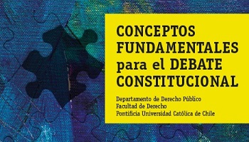 Derecho UC publica libro digital gratuito para debate constitucional
