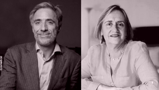 Iñigo de la Maza / Leonor Etcheberry