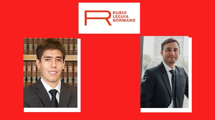 Rubio Leguía Normand anuncia dos nuevas incorporaciones