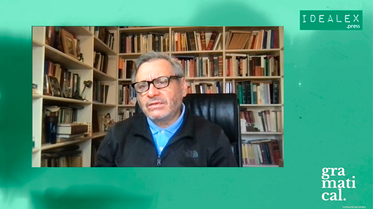 Pablo Ruiz-Tagle: “En el Tribunal Constitucional hay un exceso de atribuciones”