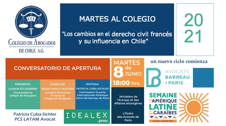 La evolución del derecho civil francés, explicada en castellano