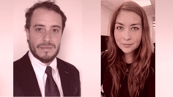 Daniel Oksenberg / Romina Retamales