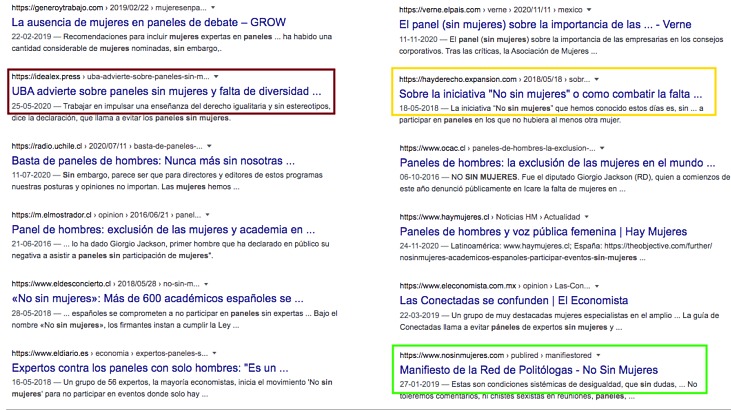 directorio de expertas