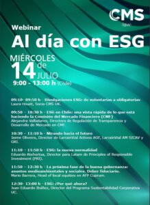 Webinar CMS - ESG 14 julio
