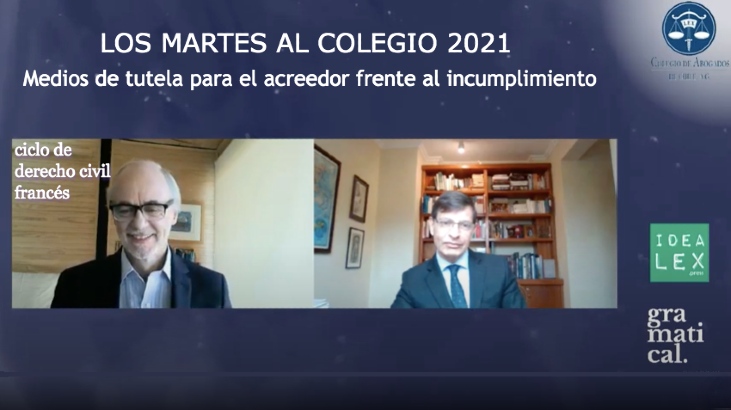 Bruno Caprile: «Los franceses han sido muy pragmáticos»