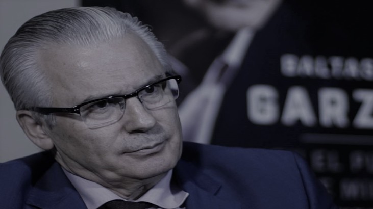 Comité de Derechos Humanos de la ONU rehabilita a juez español Baltazar Garzón