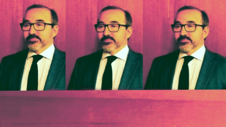 Ricardo Vásquez: “Tomé el teléfono y llamé a la Universidad de Sydney»