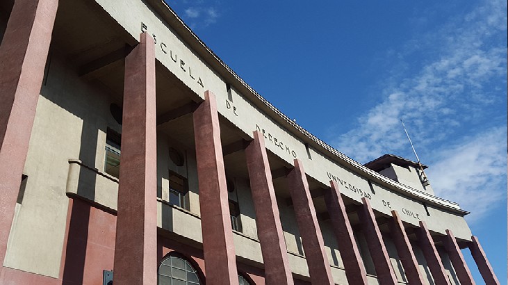 Derecho de la Universidad de Chile suma dos nuevas directoras