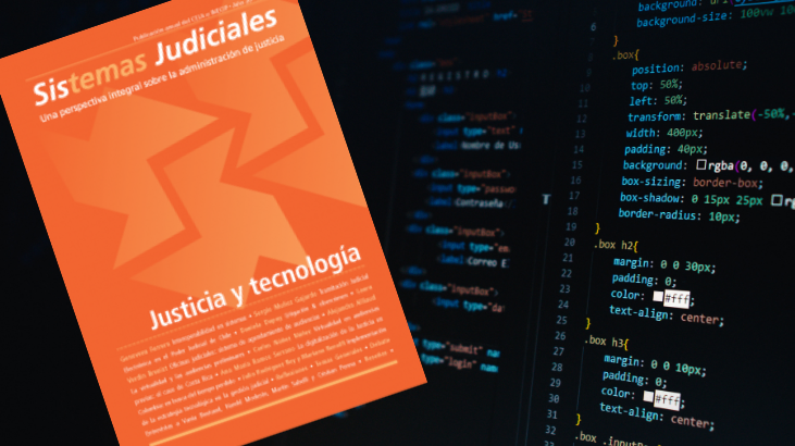Revista de CEJA e INECIP evidencia impacto de la tecnología en los sistemas judiciales del continente durante la pandemia
