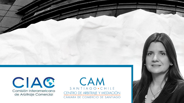 Macarena Letelier será la primera mujer en presidir la Comisión Interamericana de Arbitraje Comercial