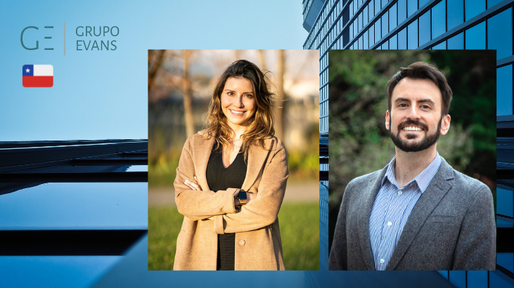 Grupo Evans incorpora nuevos profesionales a su equipo