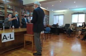Elecciones del Colegio de Abogados de Chile