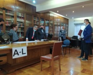 Elecciones del Colegio de Abogados de Chile