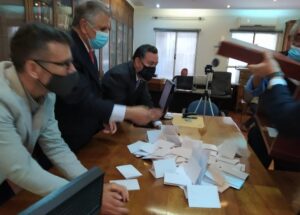 Elecciones del Colegio de Abogados de Chile