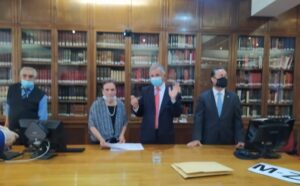 Elecciones del Colegio de Abogados de Chile