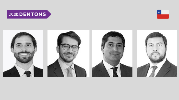 Dentons apuesta por cuatro nuevos socios jóvenes