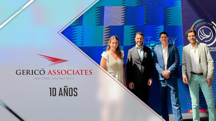 Gericó Associates celebra sus 10 años con una investigación de mercado