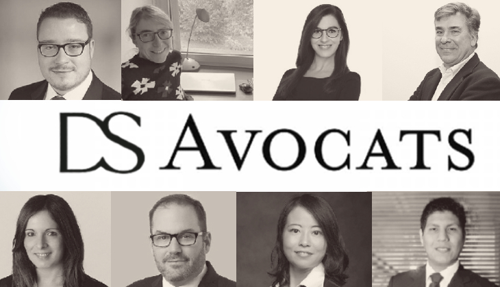 DS Avocats: M&A en el mundo 2021 y 2022