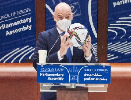 Giovanni Infantino