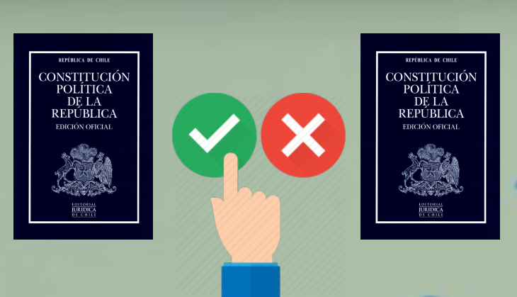 Los artículos en materia de justicia rechazados y aprobados para la nueva constitución de Chile