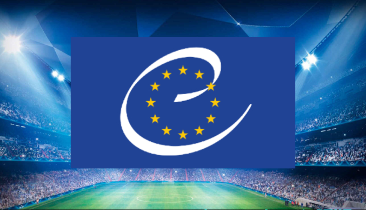 El Consejo de Europa busca poner de relieve los derechos humanos en el fútbol