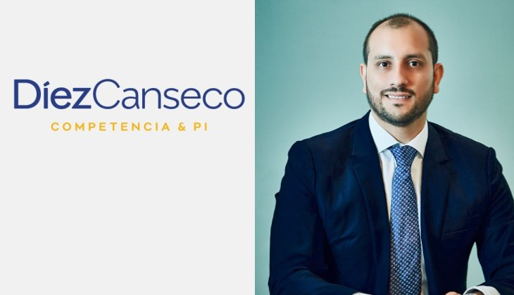 Nuevo socio especializado en IP y competencia llega a DíezCanseco