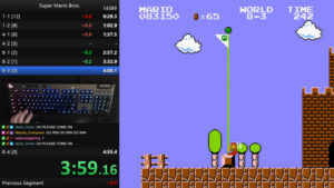 speedrun