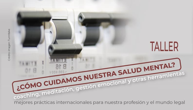 Juristas de familia organizan taller abierto de bienestar en la abogacía