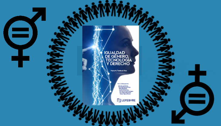 Publican e-book gratuito sobre igualdad de género, tecnología y derecho