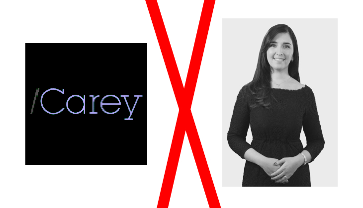 Juicio entre Carey y abogada termina en acuerdo