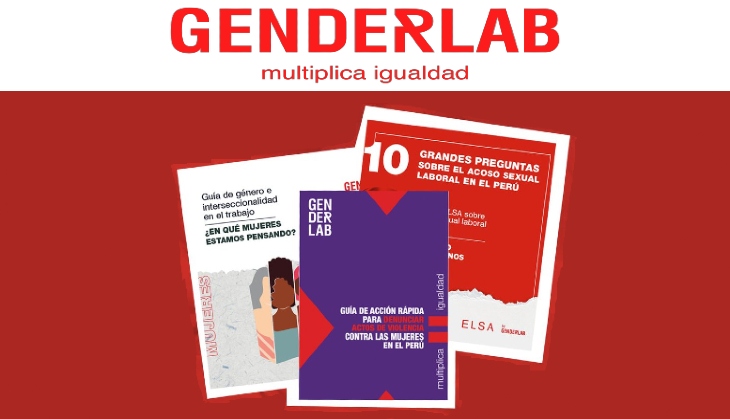 Tres ebooks gratis sobre igualdad de género en el mercado laboral peruano