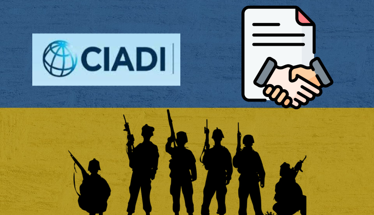 Ucrania: Arbitraje y contratos en tiempos de guerra