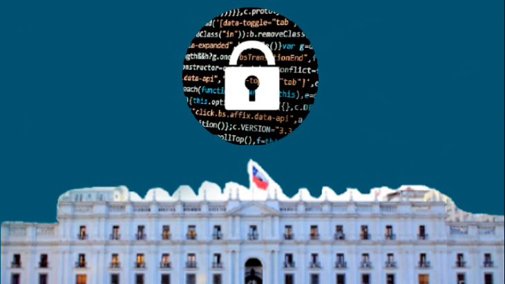Gobierno chileno apoya proyecto de Protección de Datos