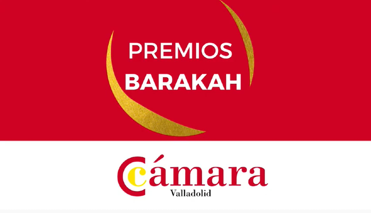 Premios Barakah 2022 se celebraron en la Cámara de Comercio de Valladolid