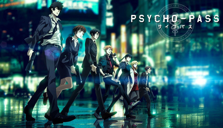 Psycho-Pass: un mundo sin crimen ni humanidad