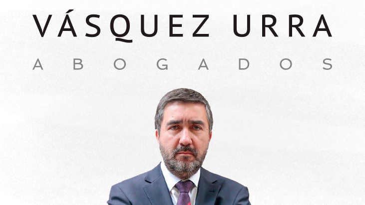 Vásquez Urra Abogados incorpora a nuevo socio